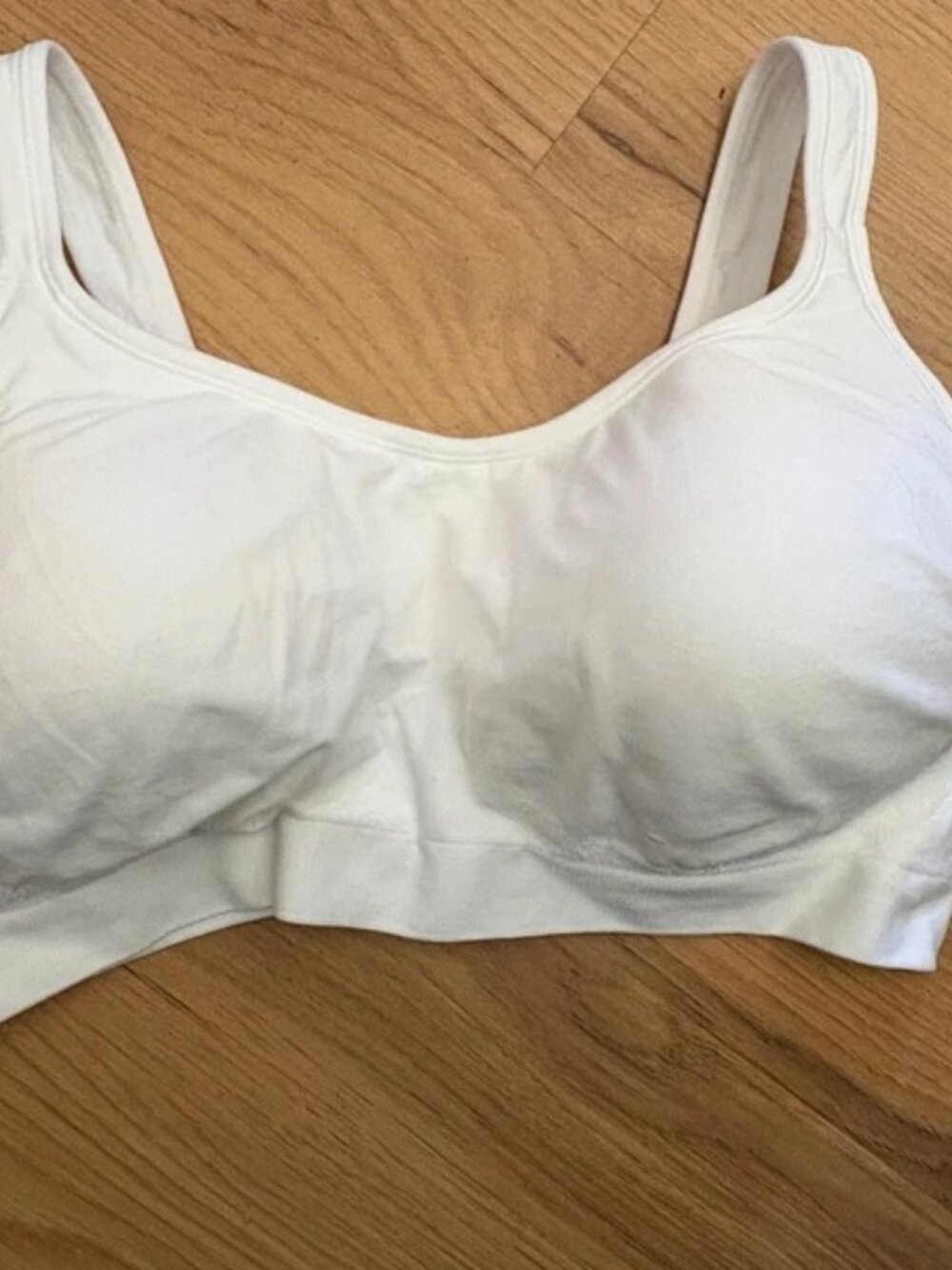 NWT 3X  Truekind Daily Comfort Wirefree Shaper Bra
